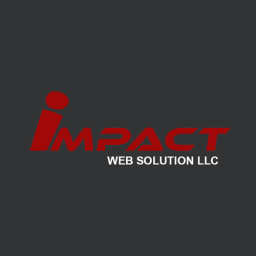 Impact Web Solutions LLC logo