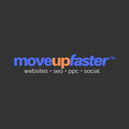 Move Up Faster logo