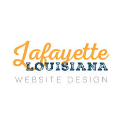 Lafayette Louisiana Website Design logo