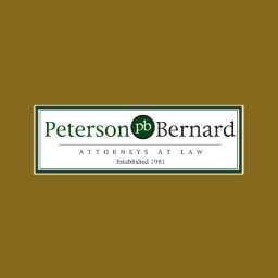 Peterson Bernard logo