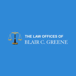 The Law Offices of Blair C. Greene logo