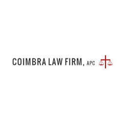 Coimbra Law Firm logo