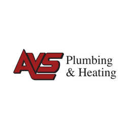 AVS Plumbing & Heating logo