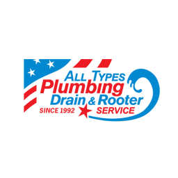 All Types Plumbing Drain & Rooter Services logo