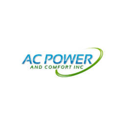 AC Power and Comfort Inc. logo