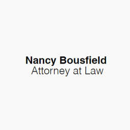 Nancy Bousfield   Attorney at Law logo