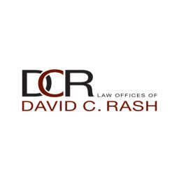 Law Offices of David C. Rash logo