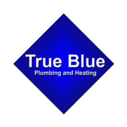 True Blue Plumbing and Heating logo