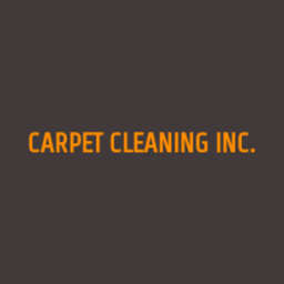 Carpet Cleaning Inc. logo