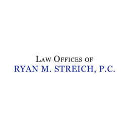 The Law Offices of Ryan M. Streich, P.C. logo