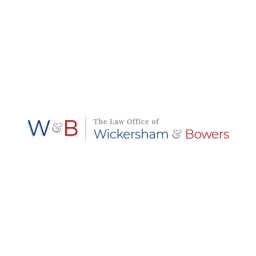 The Law Office of Wickersham & Bowers logo