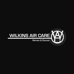 Wilkins Air Care logo