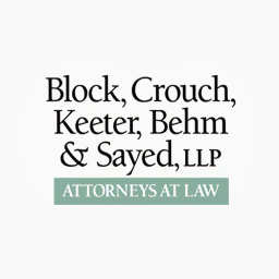 Block, Crouch, Keeter, Behm & Sayed, LLP logo