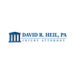 David R. Heil, PA logo