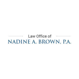 Law Office of Nadine A. Brown, P.A. logo