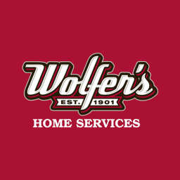 Wolfer’s Home Services logo