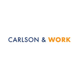 Carlson & Work logo