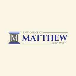 Law Office of Matthew K.W. Wut logo