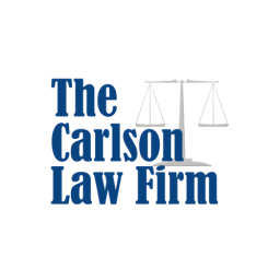 The Carlson Law Firm logo