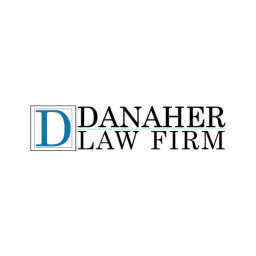 Danaher Law Firm logo