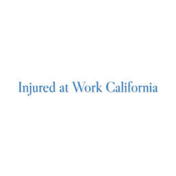 Injured at Work California logo