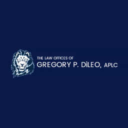 Law Offices of Gregory P. DiLeo, APLC logo