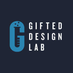 Gifted Design Lab logo