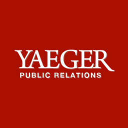 Yaeger Public Relations logo