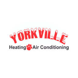 Yorkville Heating and Air Conditioning logo