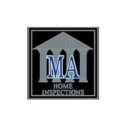 M.A. Home Inspections logo