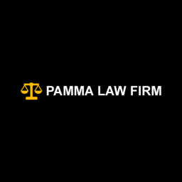 Pamma Law Firm logo