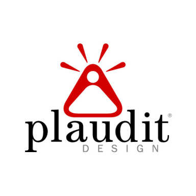 Plaudit Design logo