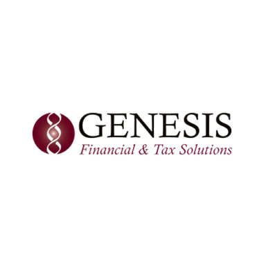 Genesis Financial & Tax Solutions logo