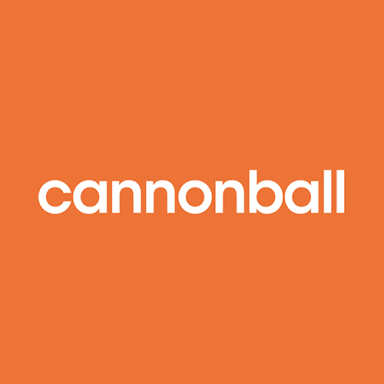 Cannonball logo