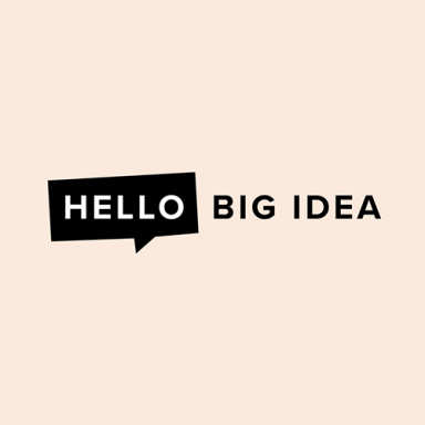 Hello Big Idea, LLC logo