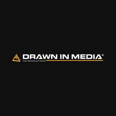 Drawn in Media logo