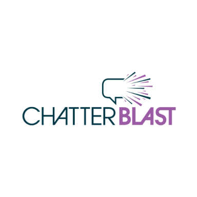 ChatterBlast logo