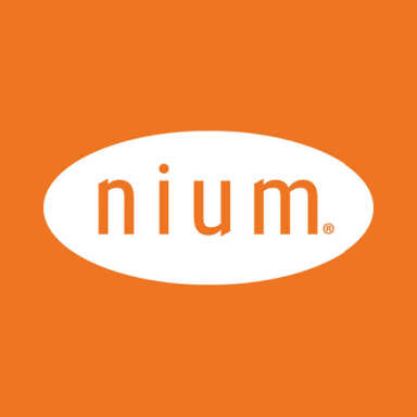 Nium, Inc. logo