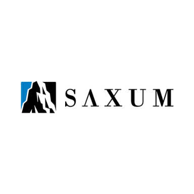 Saxum logo