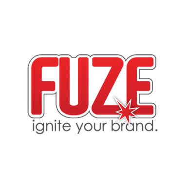 theFUZE logo