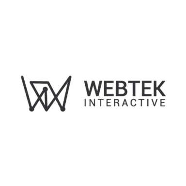 Webtek Interactive logo