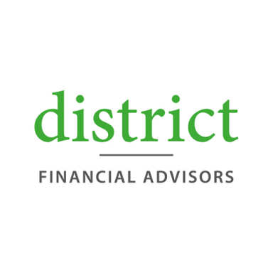 District Financial Advisors logo