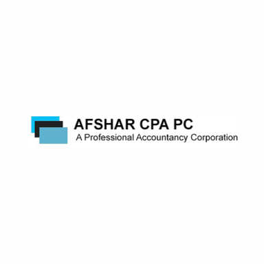 Afshar CPA PC logo