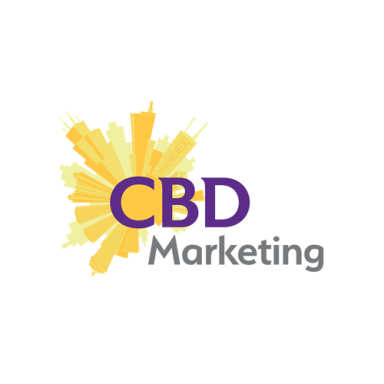 CBD Marketing logo