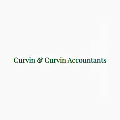 Curvin & Curvin Accountants logo