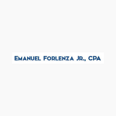 Emanuel Forlenza Jr., CPA logo