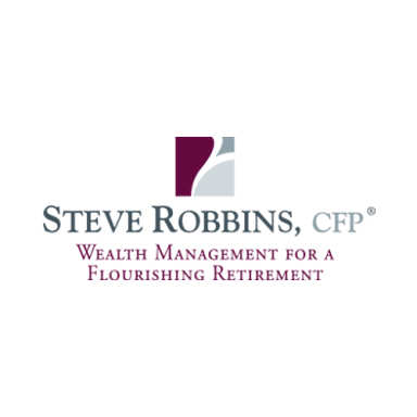Steve Robbins, CFP logo