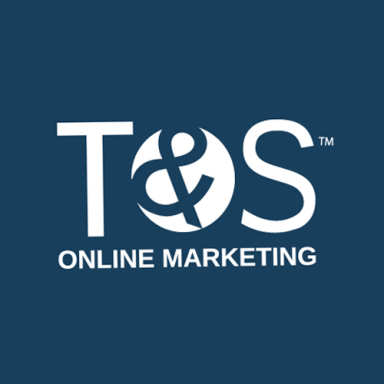 T&S Online Marketing logo