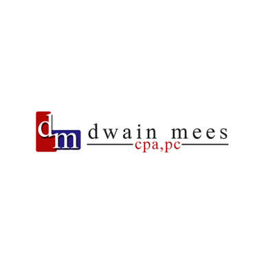 Dwain Mees CPA, PC logo