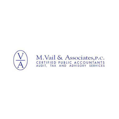 M. Vail & Associates logo